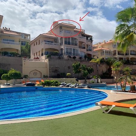 Ocean & Golf Vista Retreat Apartment San Miguel de Abona Bagian luar foto