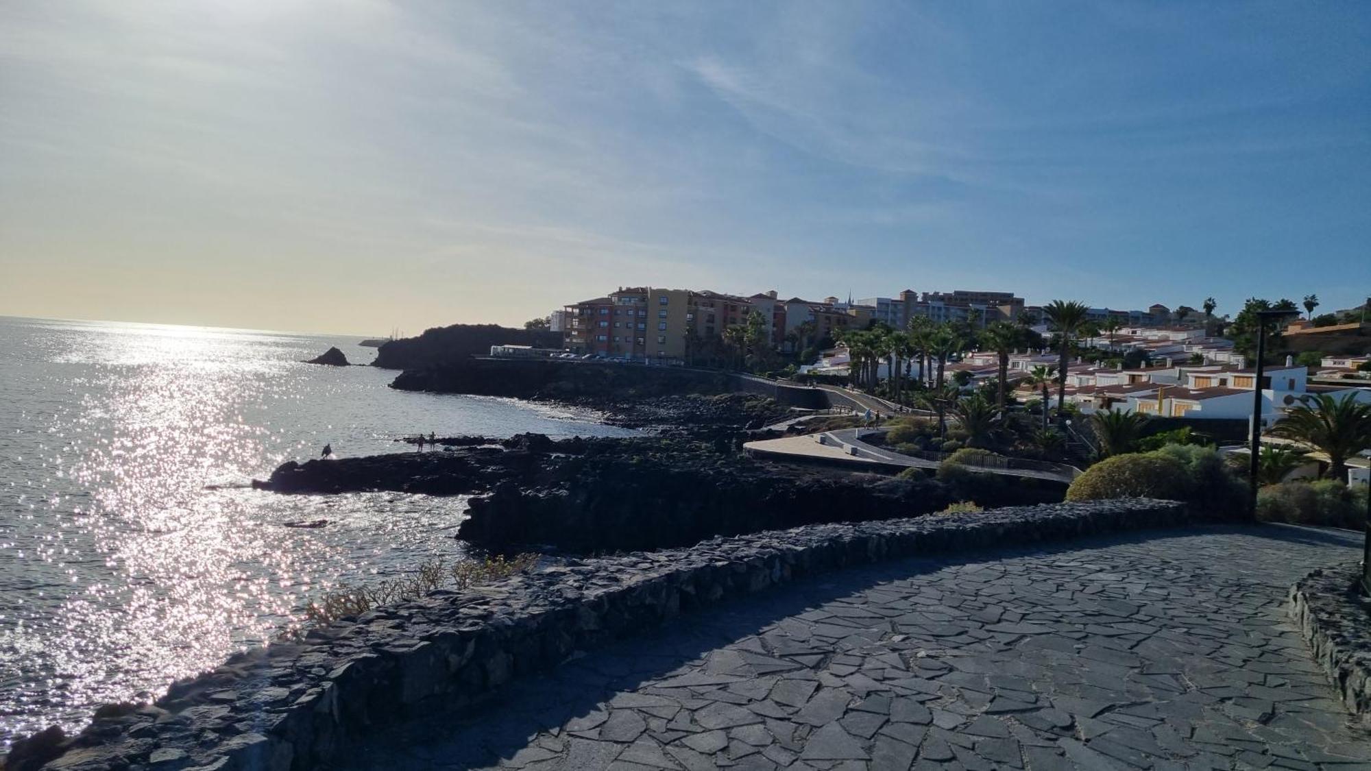 Ocean & Golf Vista Retreat Apartment San Miguel de Abona Bagian luar foto