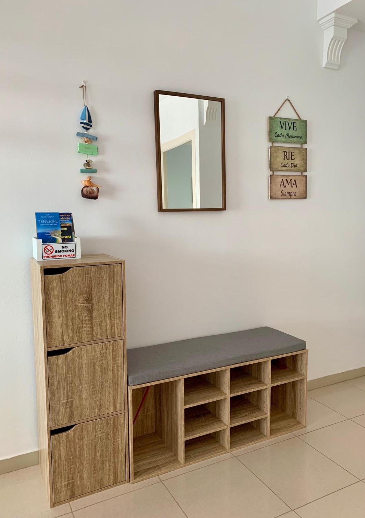 Ocean & Golf Vista Retreat Apartment San Miguel de Abona Bagian luar foto